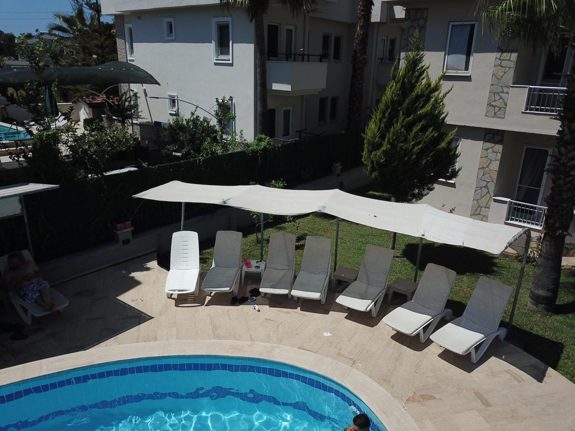 Villa Ali Ozalp Dalyan Zewnętrze zdjęcie