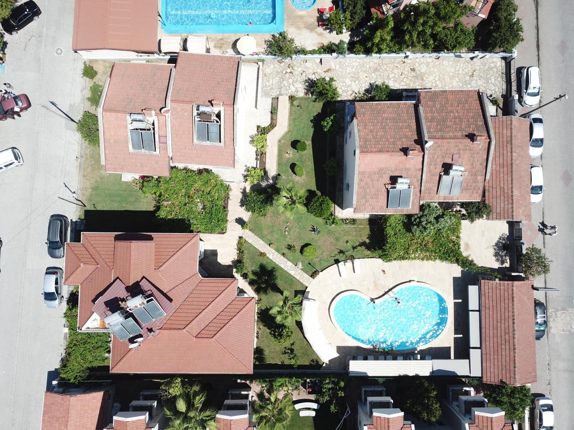 Villa Ali Ozalp Dalyan Zewnętrze zdjęcie