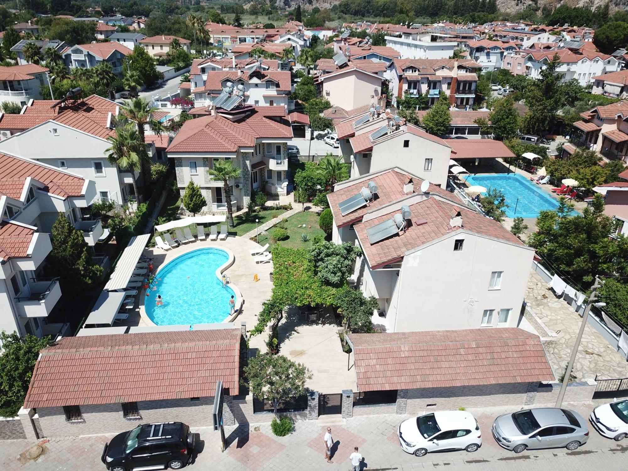 Villa Ali Ozalp Dalyan Zewnętrze zdjęcie