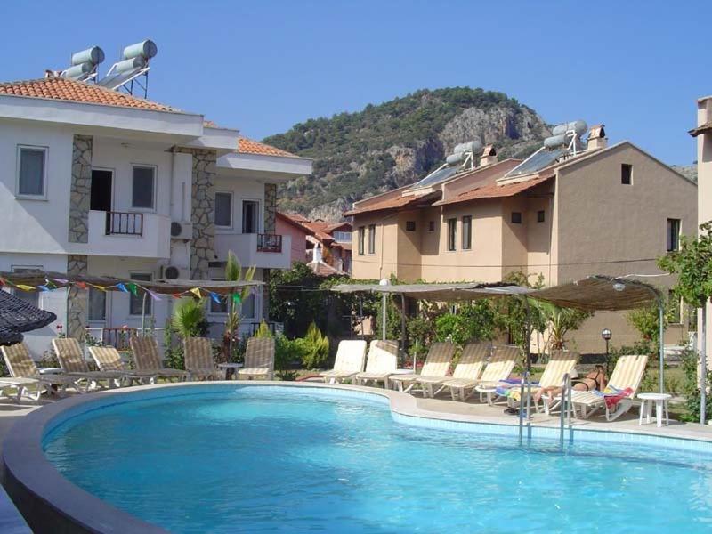 Villa Ali Ozalp Dalyan Zewnętrze zdjęcie
