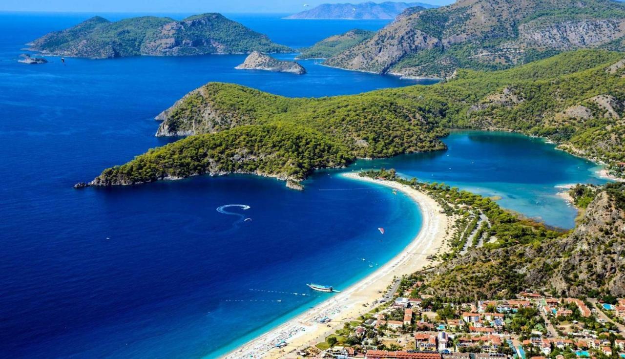 Villa Ali Ozalp Dalyan Zewnętrze zdjęcie