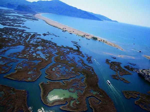 Villa Ali Ozalp Dalyan Zewnętrze zdjęcie